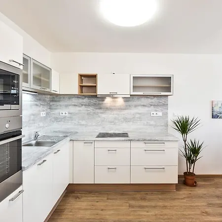 Appartement Guestin 3room Family Apt @ Podvinny Mlyn