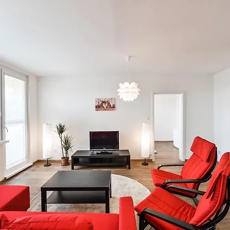 Appartement Guestin 3room Family Apt @ Podvinny Mlyn *